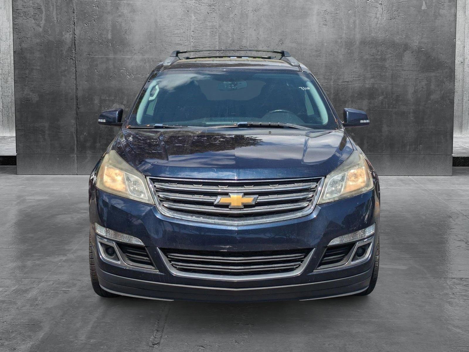 2016 Chevrolet Traverse Vehicle Photo in GREENACRES, FL 33463-3207