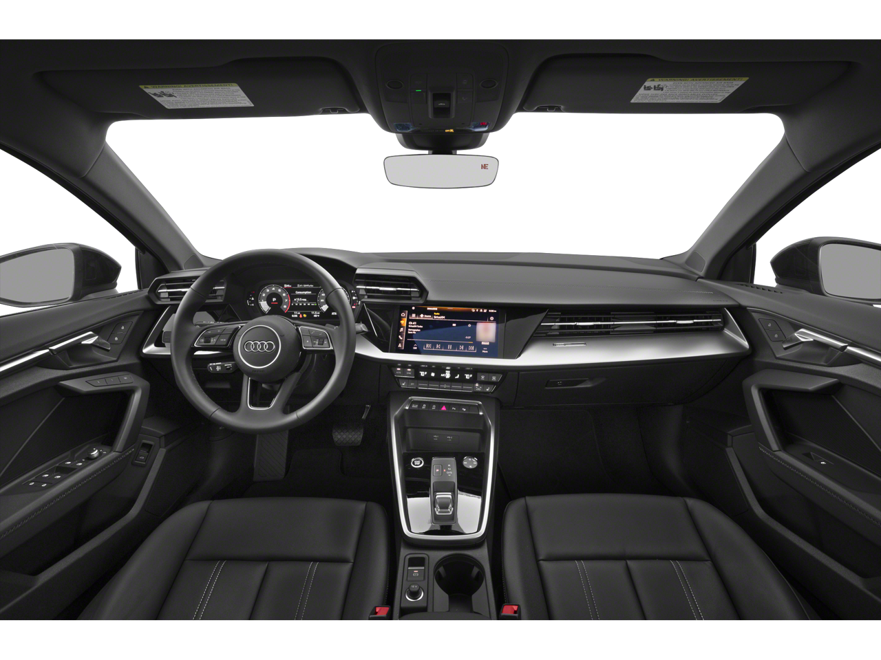 2024 Audi A3 Vehicle Photo in Tulsa, OK 74129