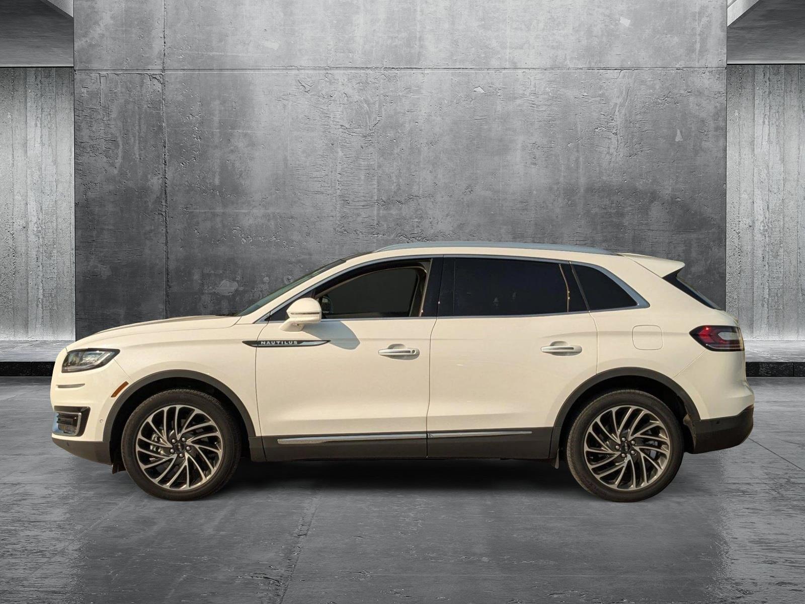 2020 Lincoln Nautilus Vehicle Photo in Clearwater, FL 33765