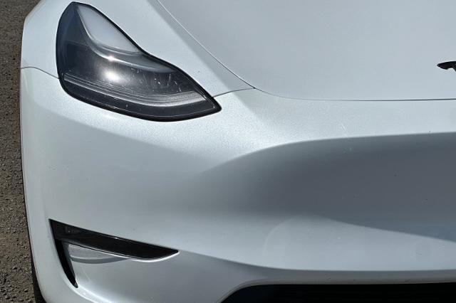 2023 Tesla Model Y Vehicle Photo in SPOKANE, WA 99202-2191