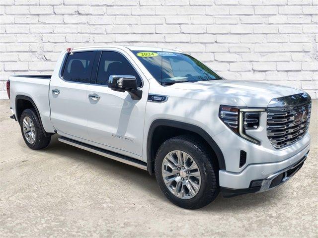 2024 GMC Sierra 1500 Vehicle Photo in SUNRISE, FL 33323-3202