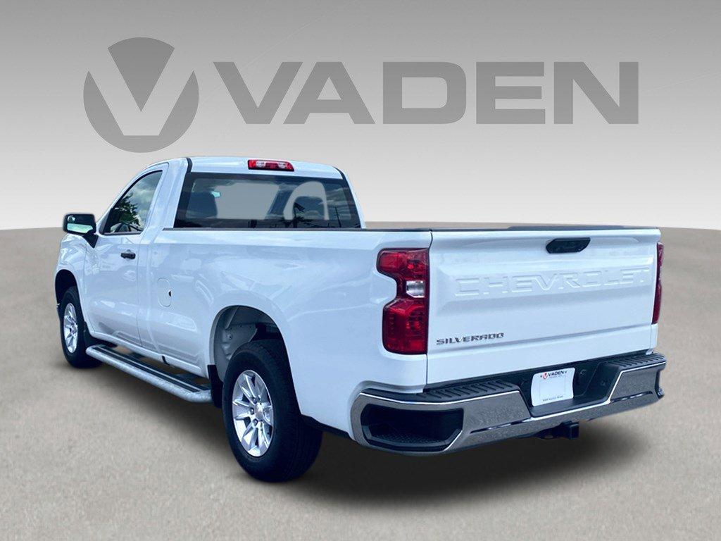 2024 Chevrolet Silverado 1500 Vehicle Photo in SAVANNAH, GA 31406-4513