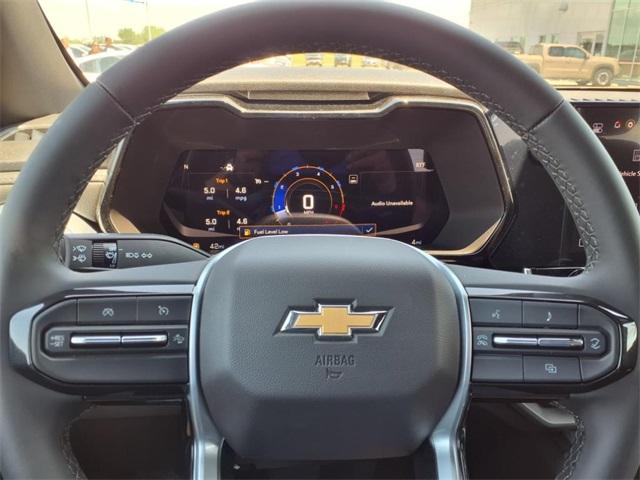 2025 Chevrolet Colorado Vehicle Photo in ELGIN, TX 78621-4245