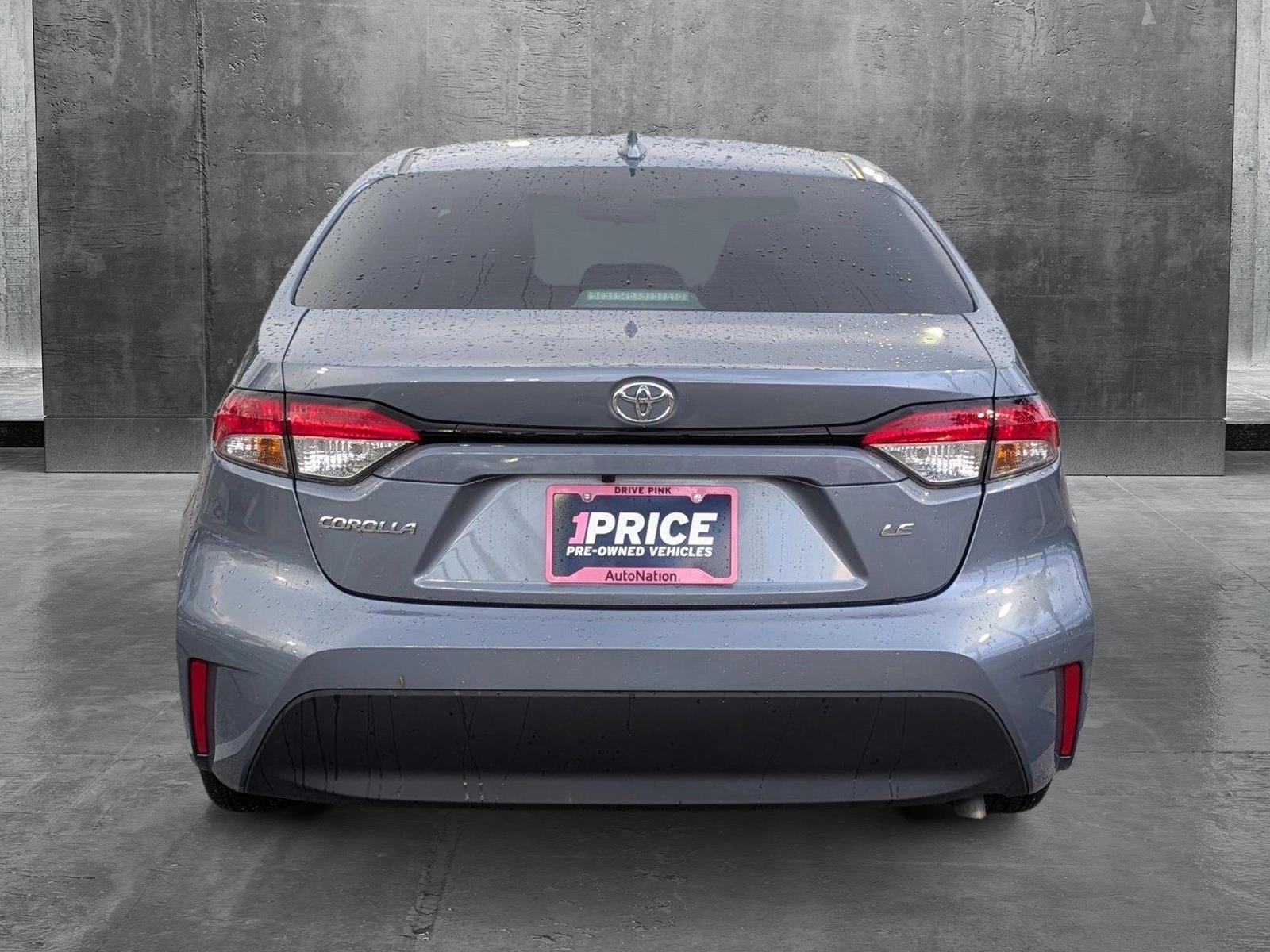 2024 Toyota Corolla Vehicle Photo in Winter Park, FL 32792
