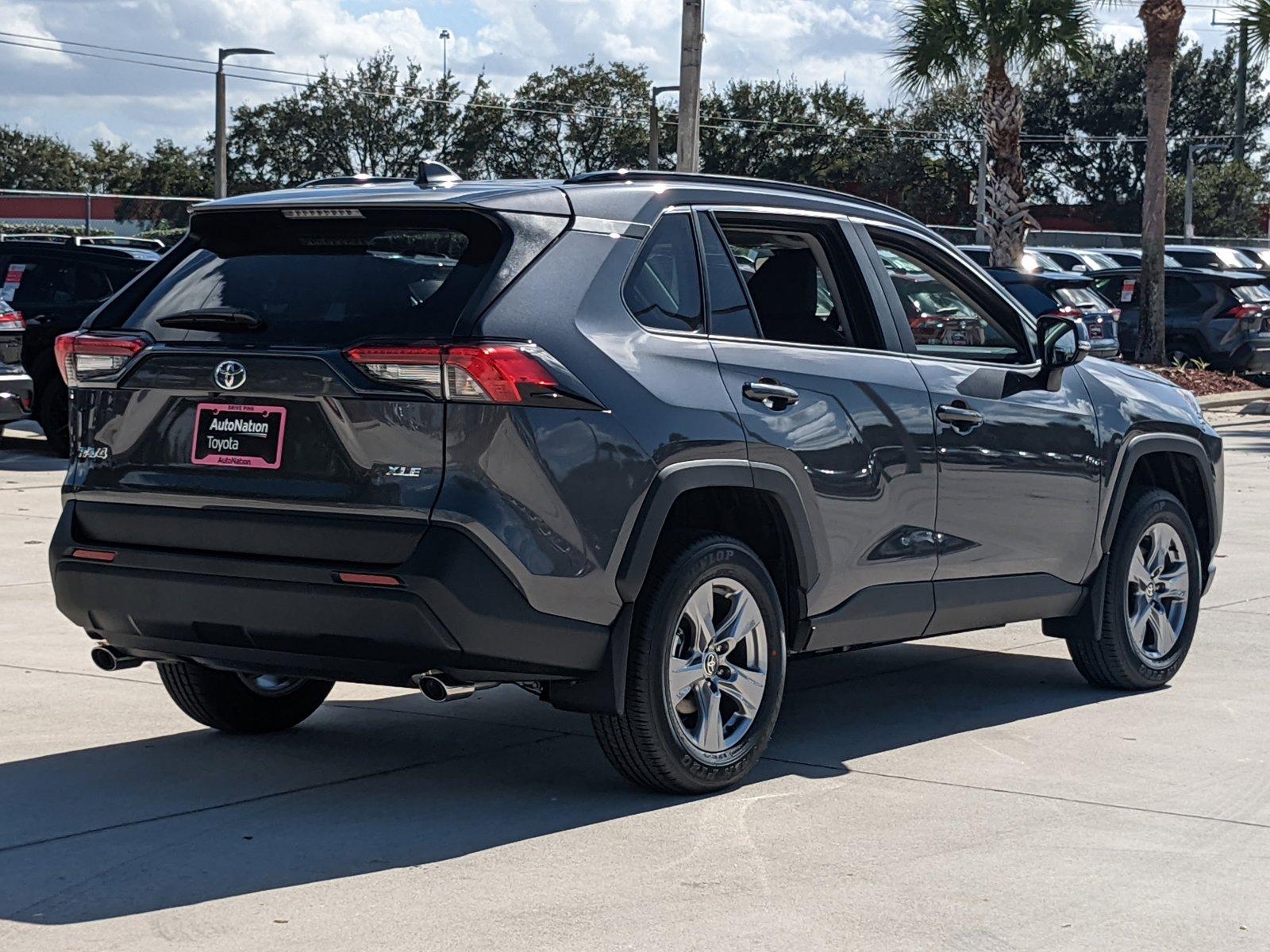 2025 Toyota RAV4 Vehicle Photo in Davie, FL 33331