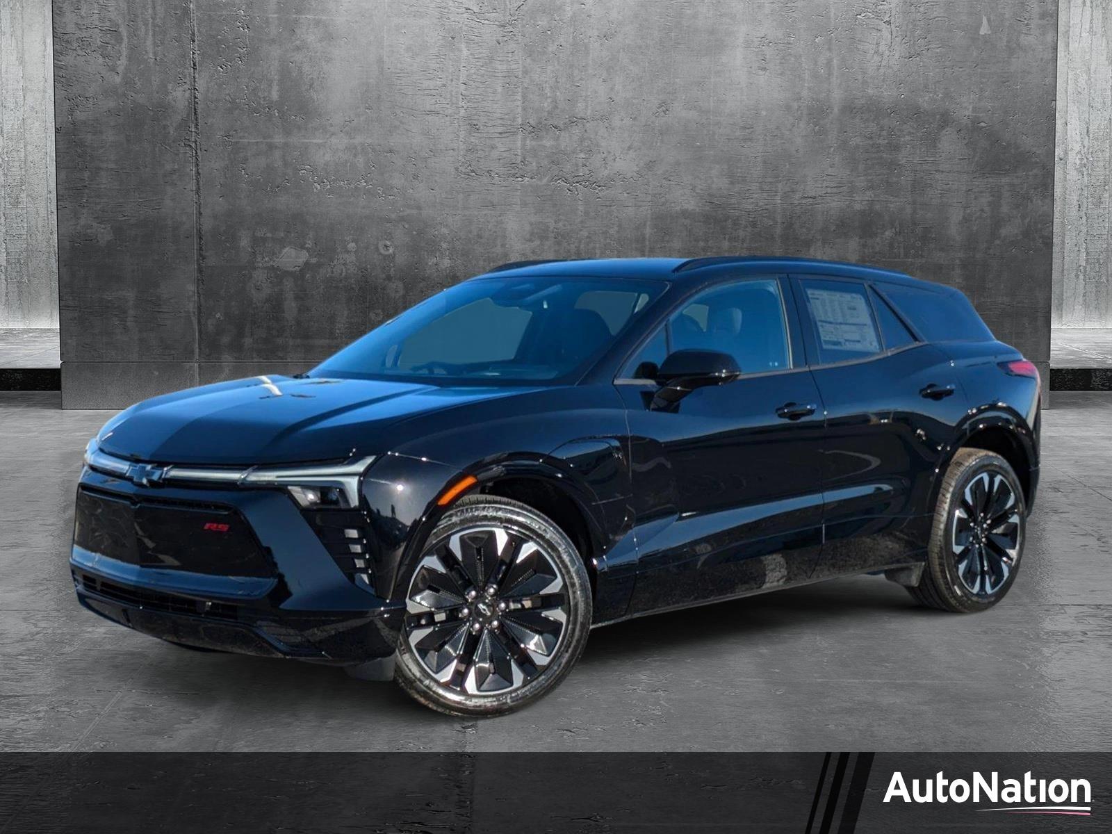 2025 Chevrolet Blazer EV Vehicle Photo in CLEARWATER, FL 33764-7163