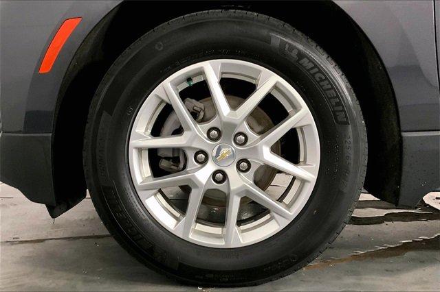 2022 Chevrolet Equinox Vehicle Photo in INDEPENDENCE, MO 64055-1314
