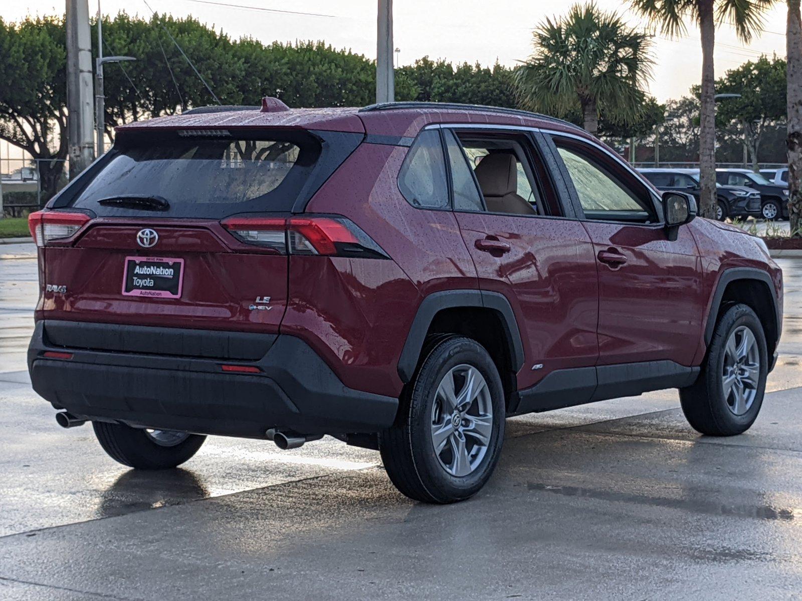 2025 Toyota RAV4 Vehicle Photo in Davie, FL 33331