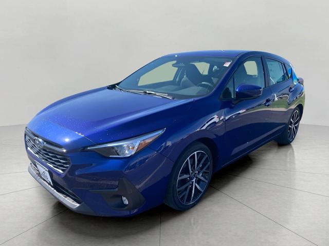 2025 Subaru Impreza Vehicle Photo in Oshkosh, WI 54904