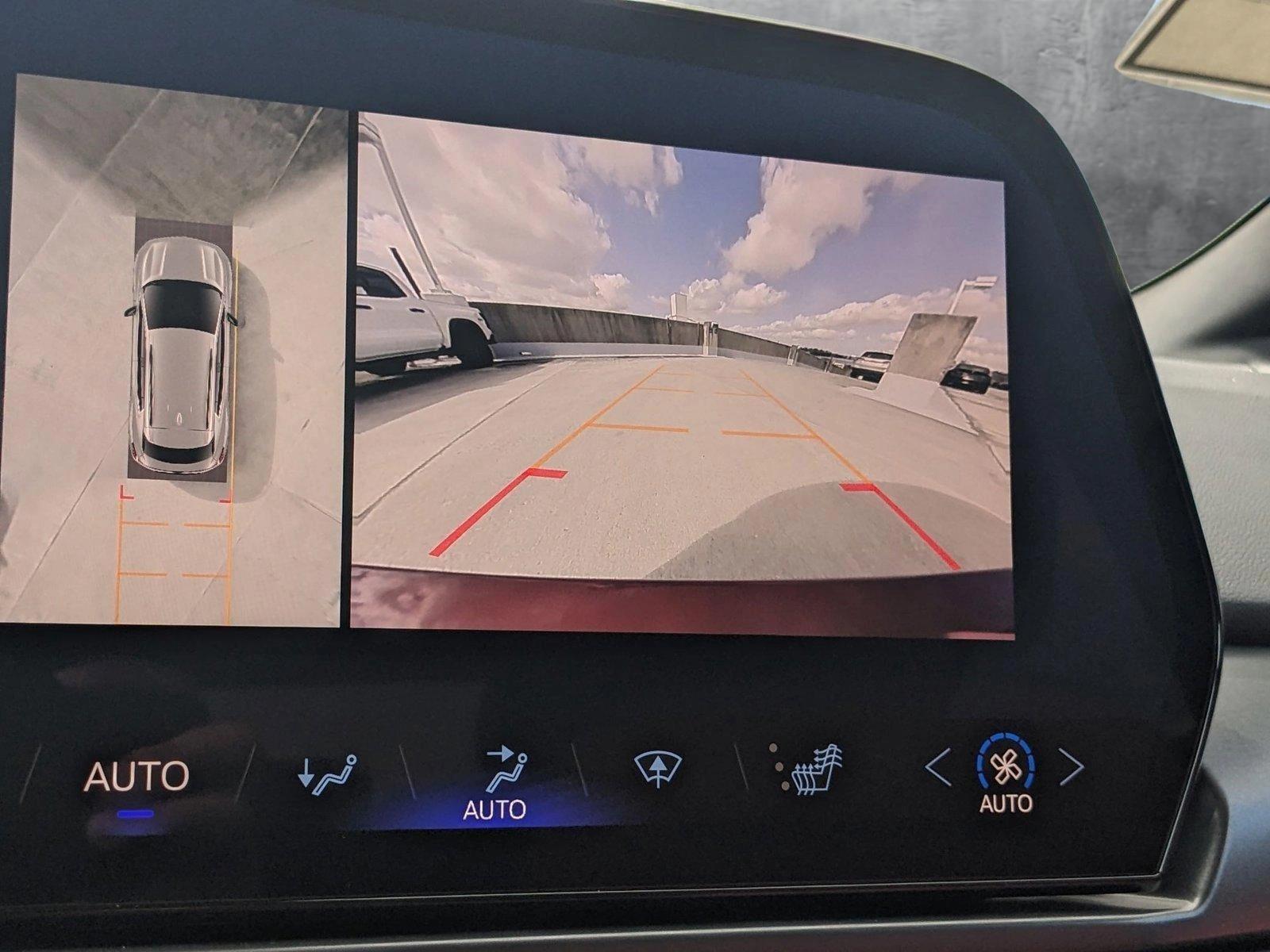 2025 Chevrolet Equinox EV Vehicle Photo in MIAMI, FL 33172-3015