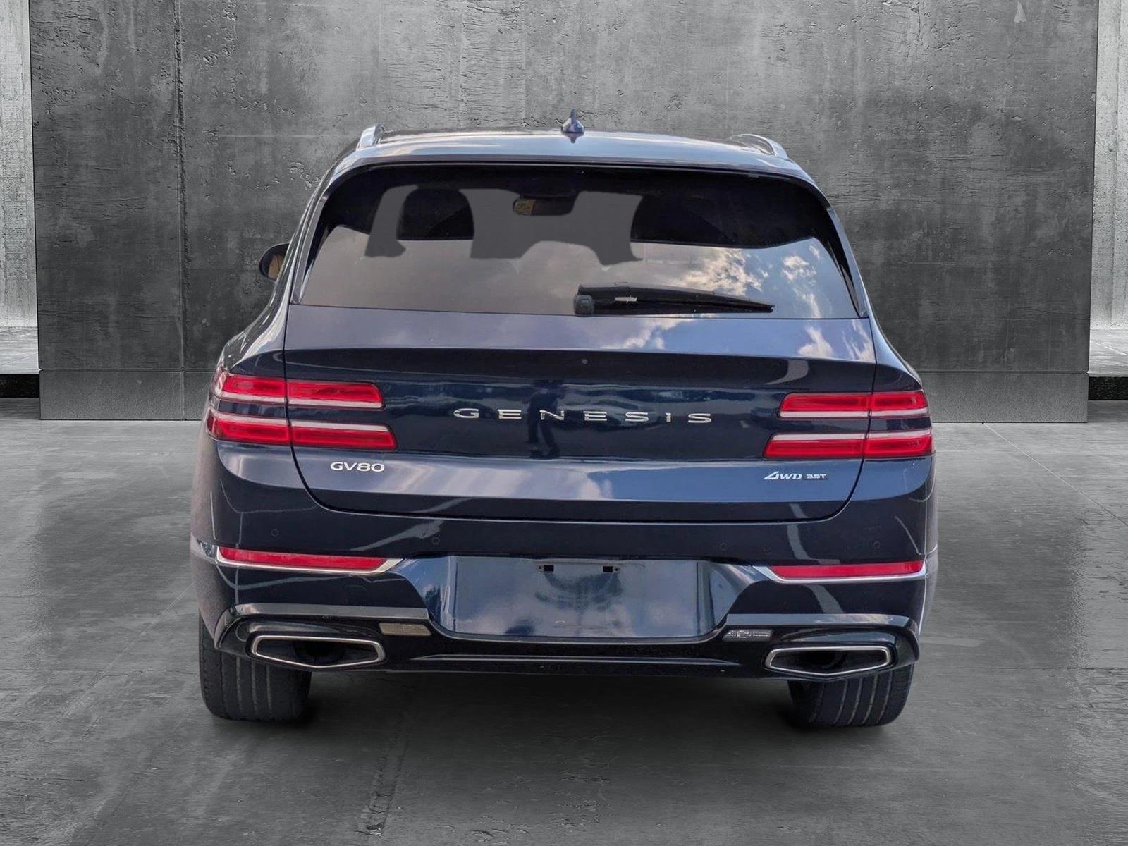 2021 Genesis GV80 Vehicle Photo in Clearwater, FL 33761