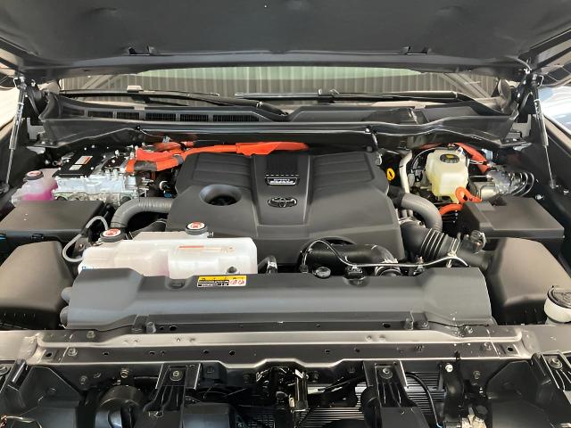 2025 Toyota Tundra 4WD Vehicle Photo in Oshkosh, WI 54904