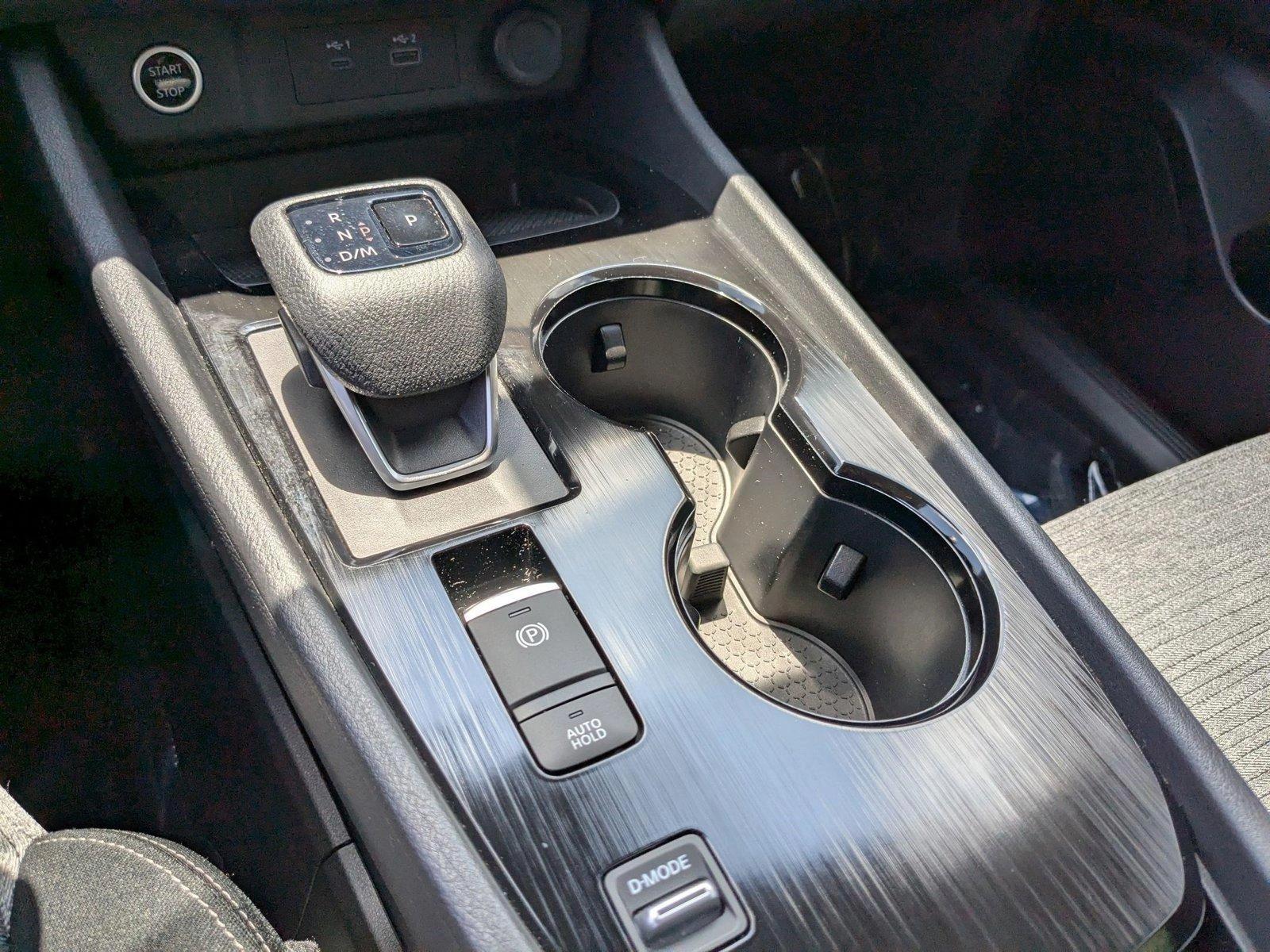 2023 Nissan Rogue Vehicle Photo in Miami, FL 33169
