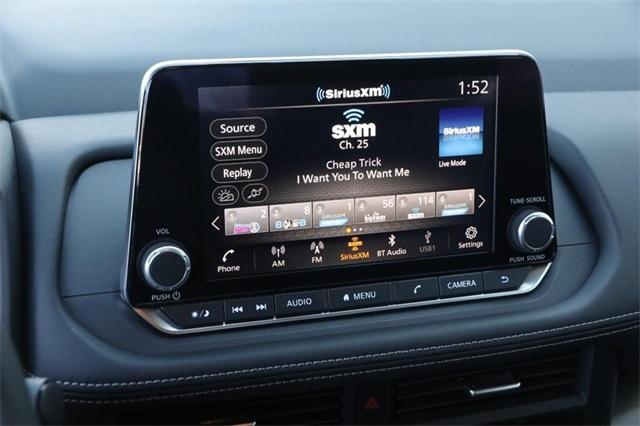 2025 Nissan Rogue Vehicle Photo in Hazelwood, MO 63042