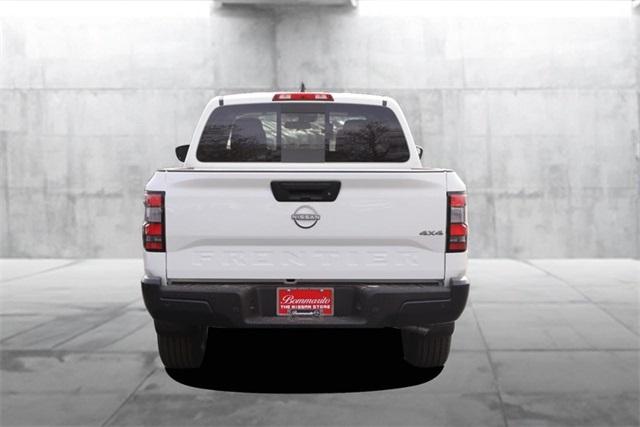 2025 Nissan Frontier Vehicle Photo in Hazelwood, MO 63042