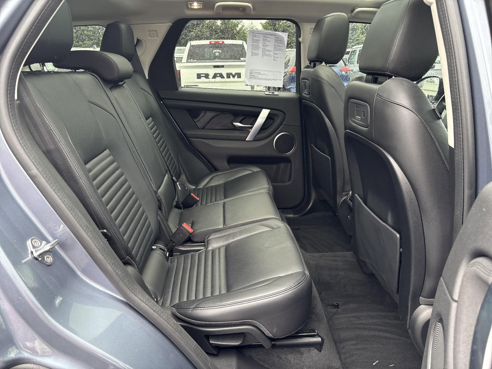 2020 Land Rover Discovery Sport Vehicle Photo in Mechanicsburg, PA 17050