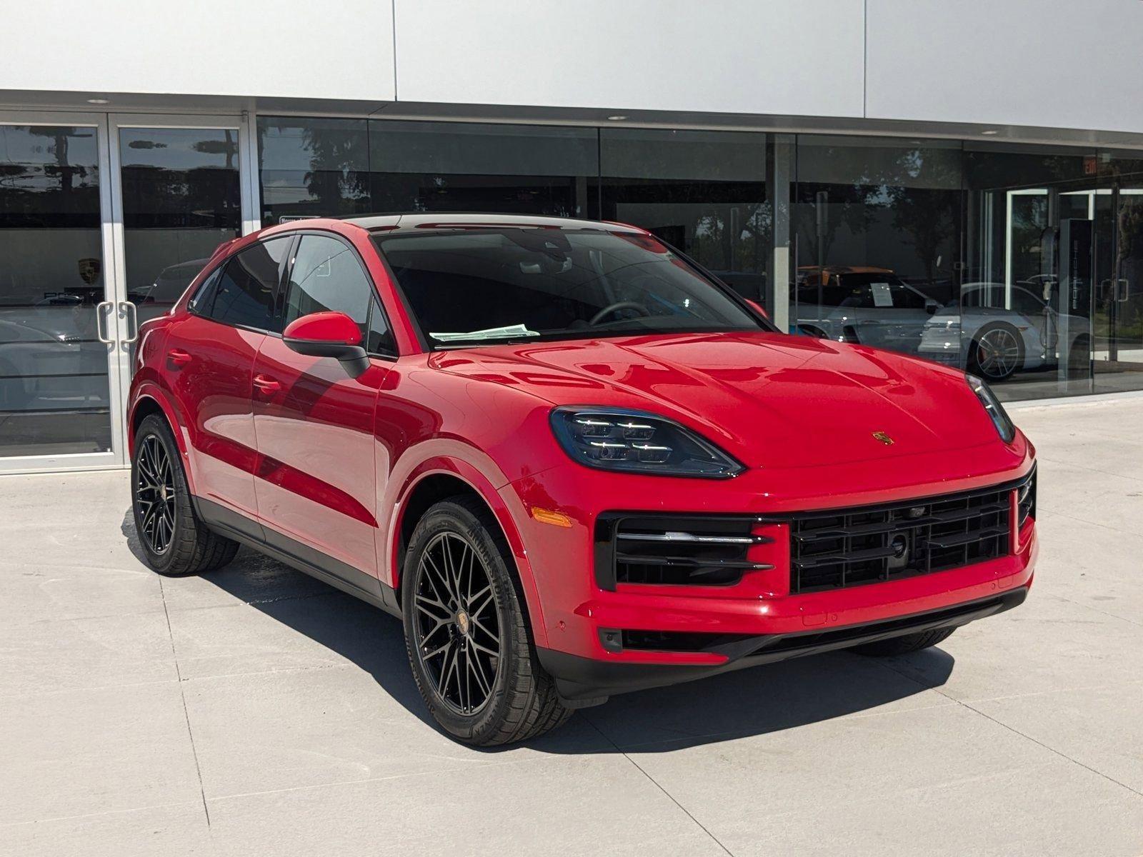 2024 Porsche Cayenne Vehicle Photo in Maitland, FL 32751