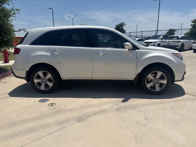 2013 Acura MDX Vehicle Photo in Grapevine, TX 76051
