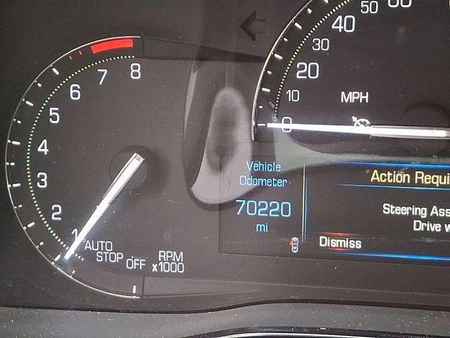 2017 Cadillac XT5 Vehicle Photo in DANBURY, CT 06810-5034