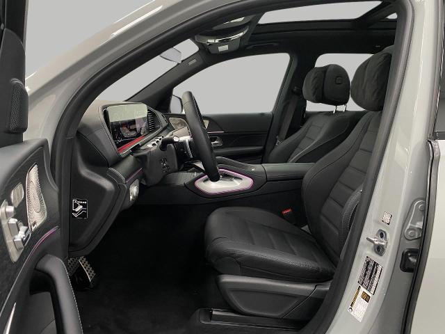 2025 Mercedes-Benz GLS Vehicle Photo in Appleton, WI 54913
