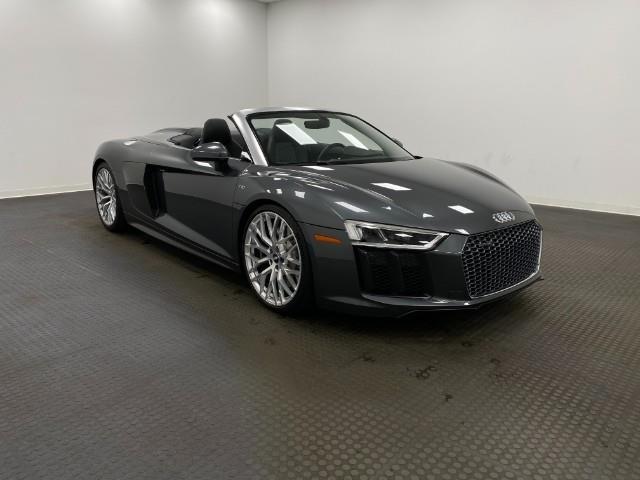 2017 Audi R8 Spyder Vehicle Photo in Appleton, WI 54913