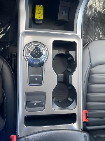2024 Ford Edge Vehicle Photo in APPLETON, WI 54914-8833