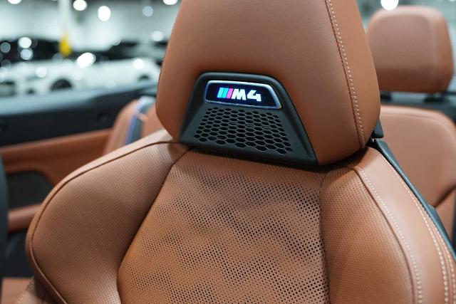 2026 BMW M4 Vehicle Photo in GRAPEVINE, TX 76051