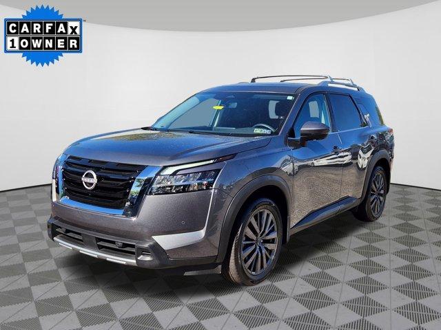 2024 Nissan Pathfinder Vehicle Photo in Ardmore, PA 19003