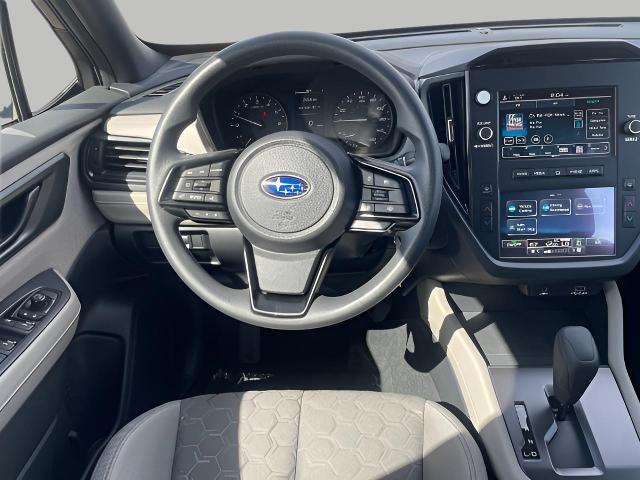 2025 Subaru Forester Vehicle Photo in Oshkosh, WI 54904