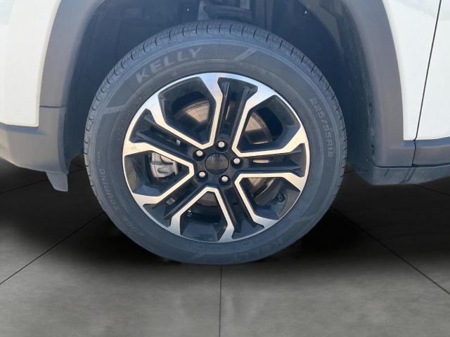 2023 Jeep Compass Vehicle Photo in Kaukauna, WI 54130