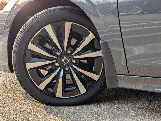2024 Honda Civic Sedan Vehicle Photo in San Antonio, TX 78230