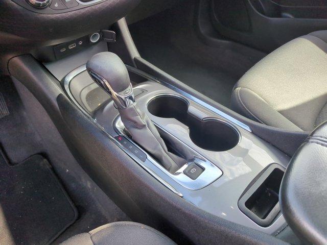 2023 Chevrolet Malibu Vehicle Photo in WEST FRANKFORT, IL 62896-4173