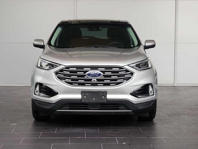 2019 Ford Edge Vehicle Photo in HOUSTON, TX 77079