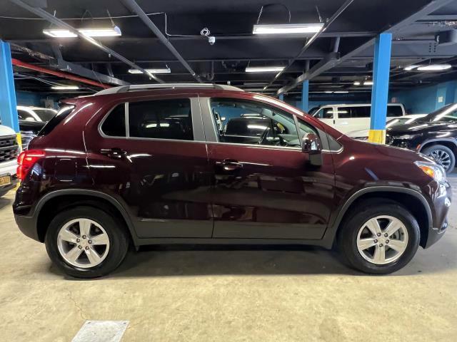 2022 Chevrolet Trax Vehicle Photo in Roslyn, NY 11576