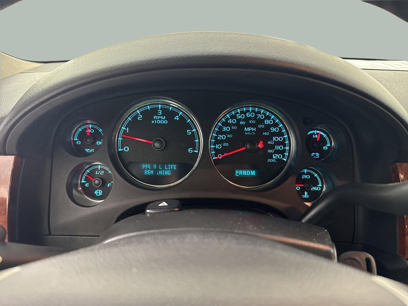 2014 Chevrolet Tahoe Vehicle Photo in GEORGETOWN, TX 78626-7508