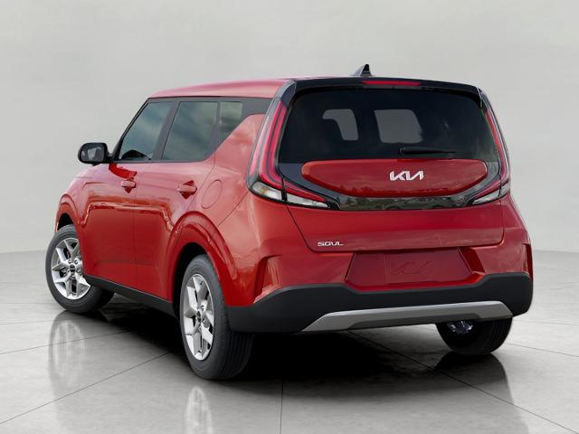2025 Kia Soul Vehicle Photo in Appleton, WI 54914
