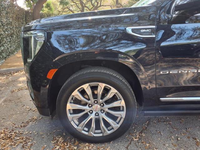 2022 GMC Yukon Vehicle Photo in San Antonio, TX 78230-1001