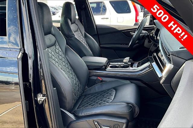 2023 Audi SQ7 Vehicle Photo in Grapevine, TX 76051