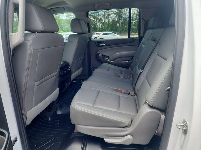 2020 Chevrolet Suburban Vehicle Photo in Gaffney, SC 29341