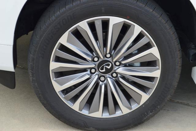 2025 INFINITI QX80 Vehicle Photo in Houston, TX 77090