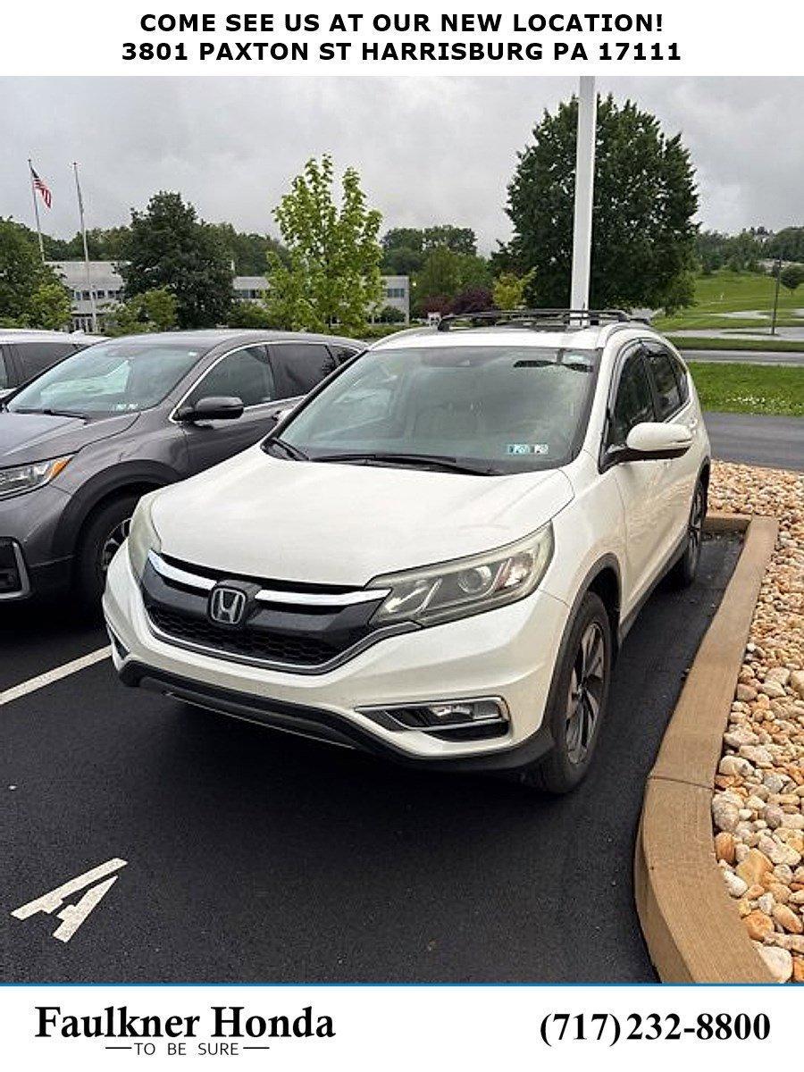 2015 Honda CR-V Vehicle Photo in Harrisburg, PA 17111