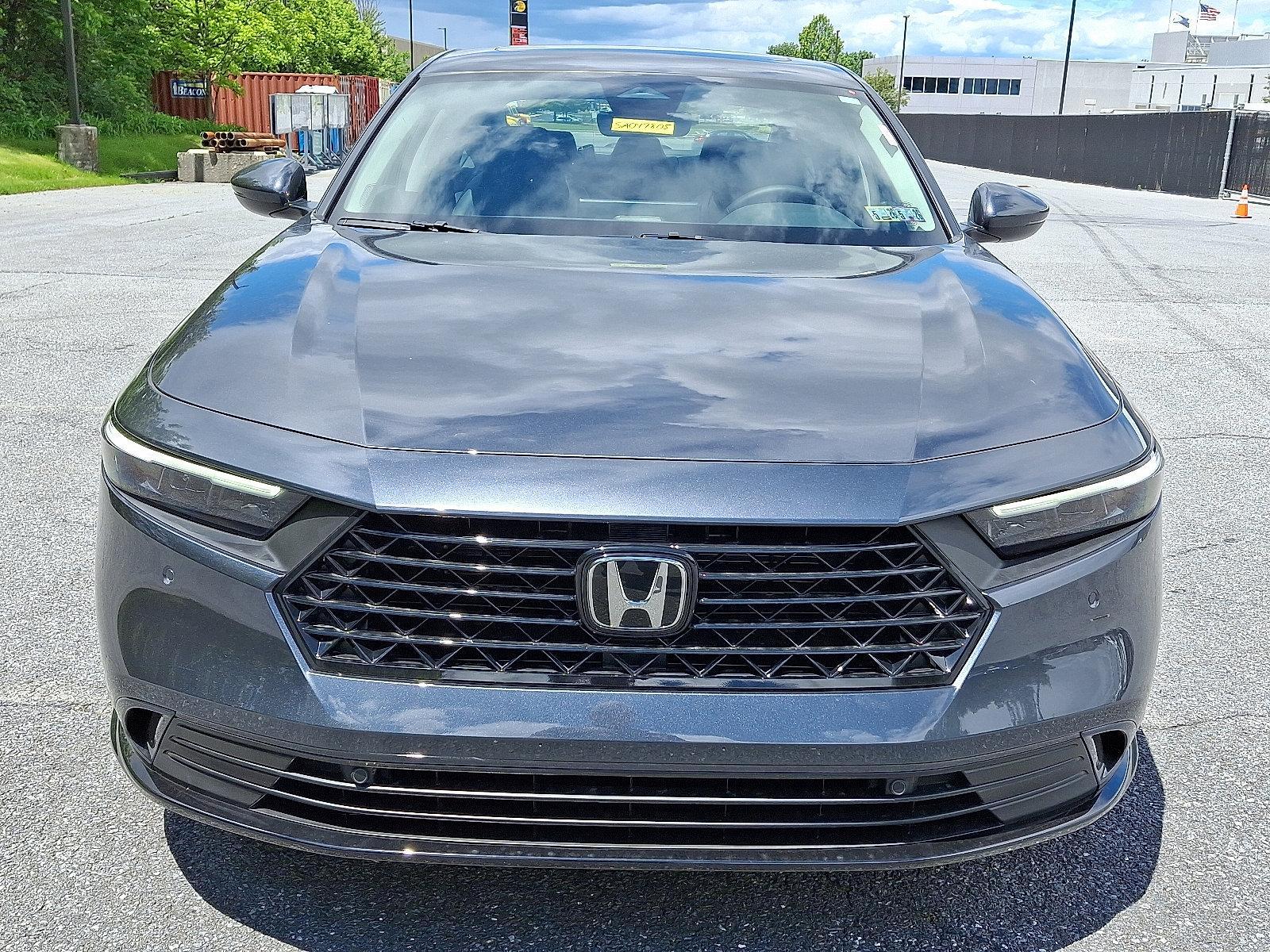 2025 Honda Accord Hybrid Vehicle Photo in Harrisburg, PA 17111