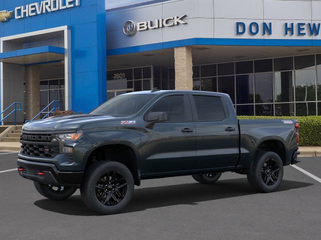 2025 Chevrolet Silverado 1500 Vehicle Photo in GEORGETOWN, TX 78626-7508