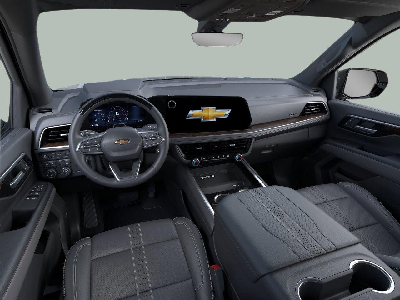 2025 Chevrolet Suburban Vehicle Photo in GEORGETOWN, TX 78626-7508