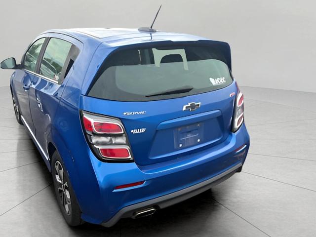 2019 Chevrolet Sonic Vehicle Photo in Neenah, WI 54956