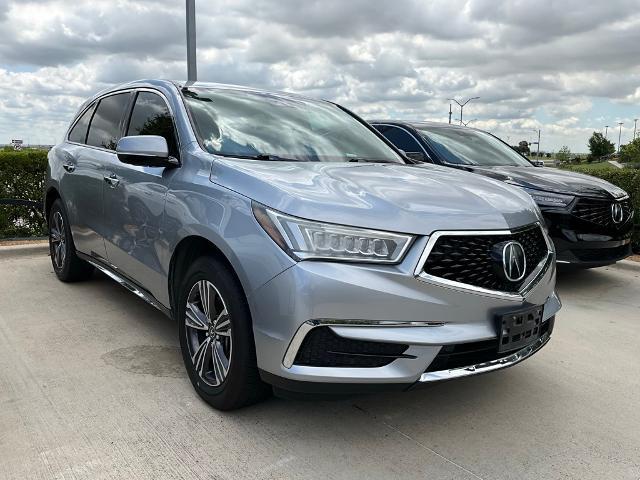 2018 Acura MDX Vehicle Photo in Grapevine, TX 76051