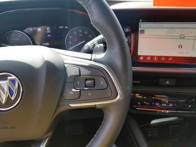 2022 Buick Envision Vehicle Photo in ELYRIA, OH 44035-6349