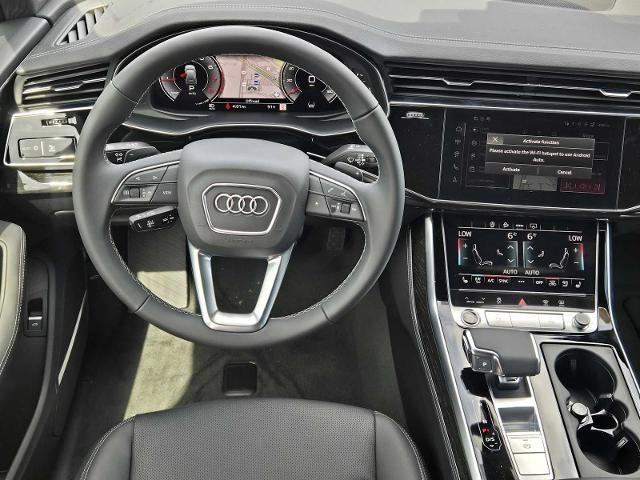 2025 Audi Q7 Vehicle Photo in SUGAR LAND, TX 77478