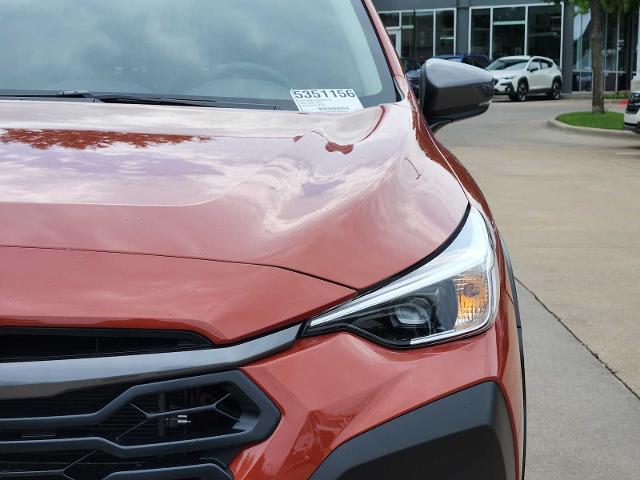 2025 Subaru Crosstrek Vehicle Photo in DALLAS, TX 75209