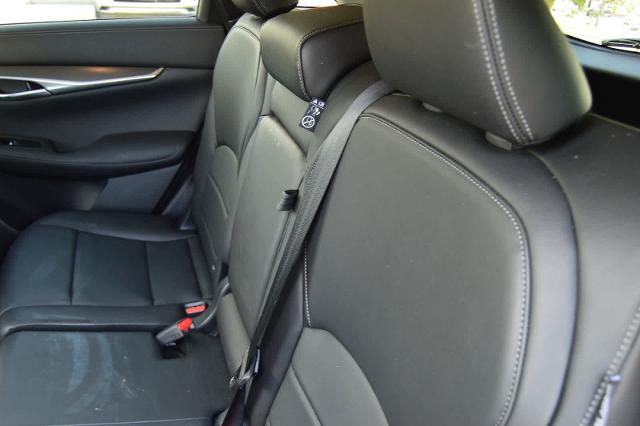 2025 INFINITI QX50 Vehicle Photo in Houston, TX 77090